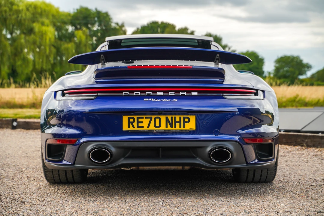 2020 Porsche 992 Carrera - Image 6 of 31