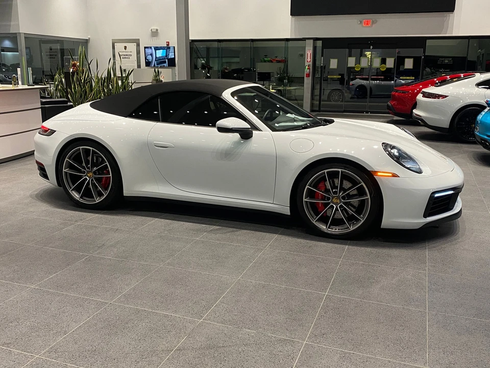 2020 Porsche 992 Carrera S - Image 3 of 18