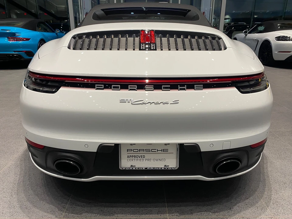 2020 Porsche 992 Carrera S - Image 4 of 18