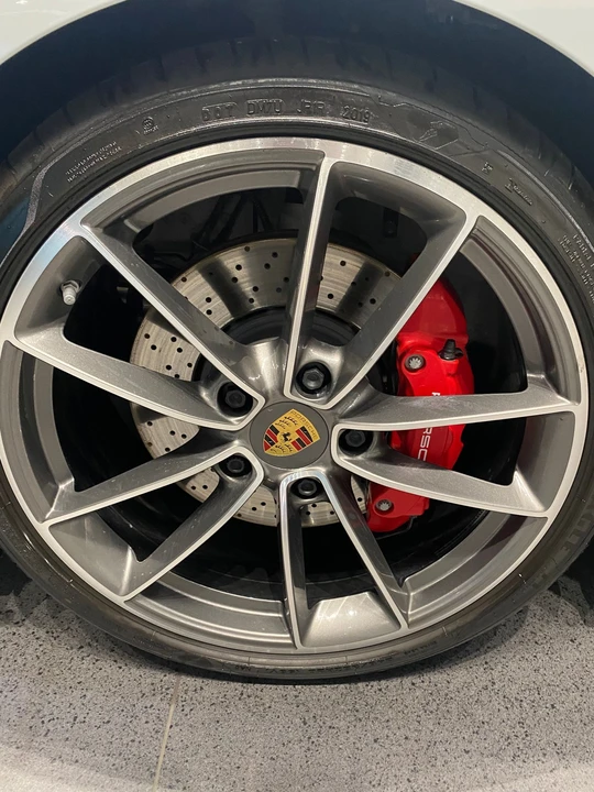 2020 Porsche 992 Carrera S - Image 9 of 18