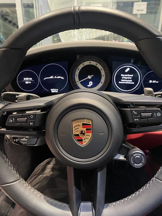 2020 Porsche 992 Carrera S - Image 10 of 18