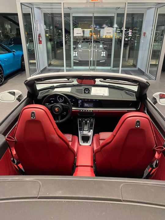 2020 Porsche 992 Carrera S - Image 12 of 18