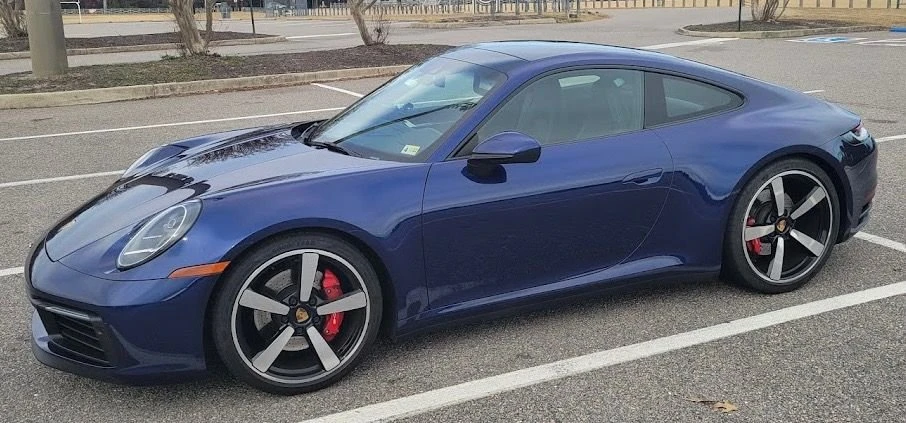 2020 Porsche 992 Carrera S - Image 2 of 12