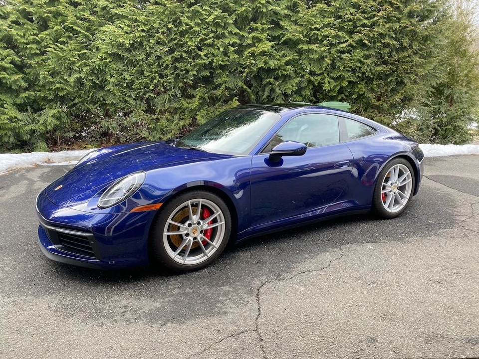2020 Porsche 992 Carrera S - Image 3 of 12