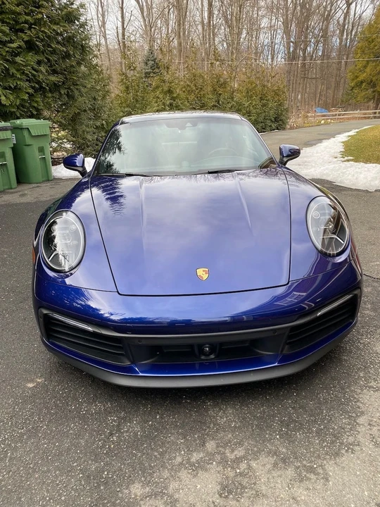 2020 Porsche 992 Carrera S - Image 4 of 12