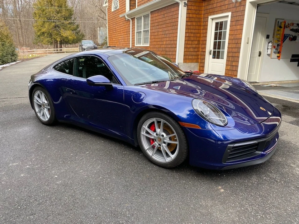 2020 Porsche 992 Carrera S - Image 5 of 12