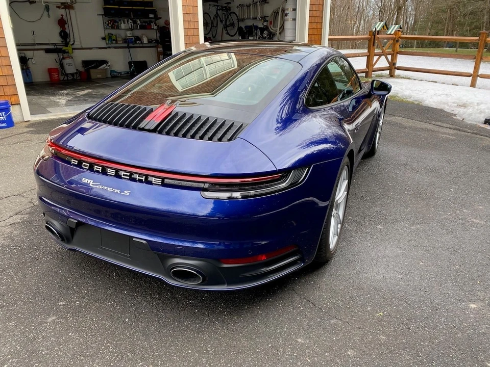 2020 Porsche 992 Carrera S - Image 6 of 12