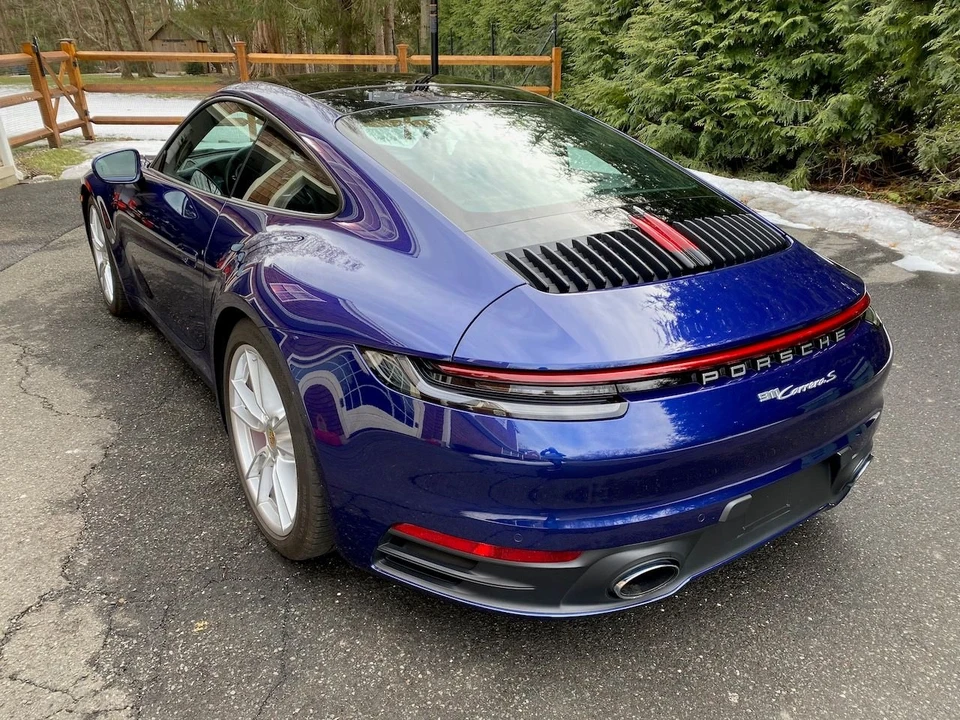 2020 Porsche 992 Carrera S - Image 7 of 12