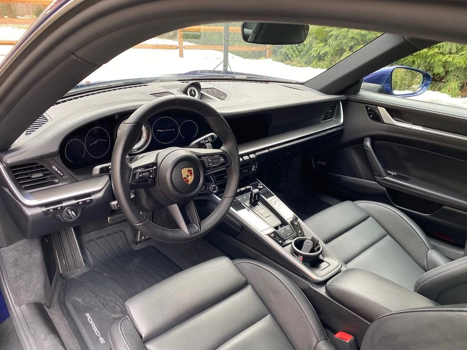2020 Porsche 992 Carrera S - Image 8 of 12