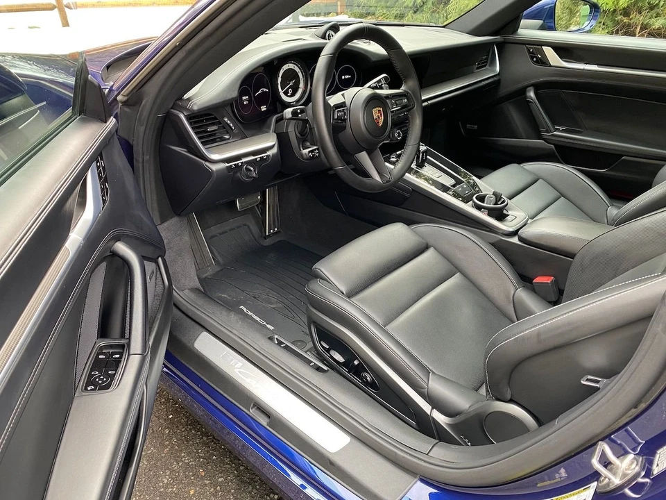 2020 Porsche 992 Carrera S - Image 9 of 12