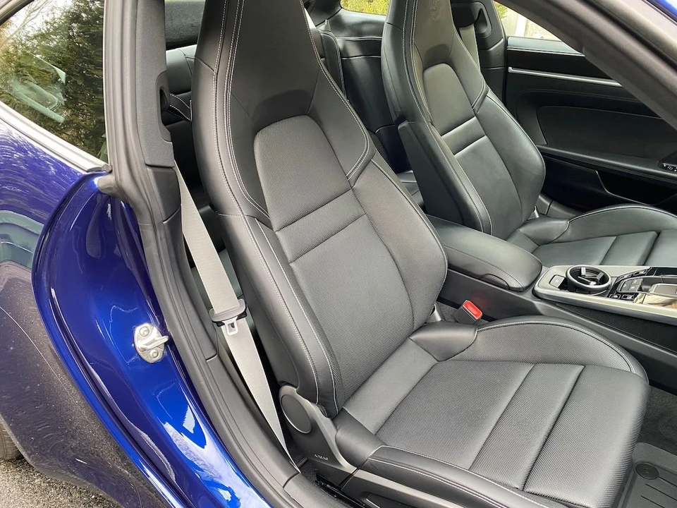2020 Porsche 992 Carrera S - Image 11 of 12
