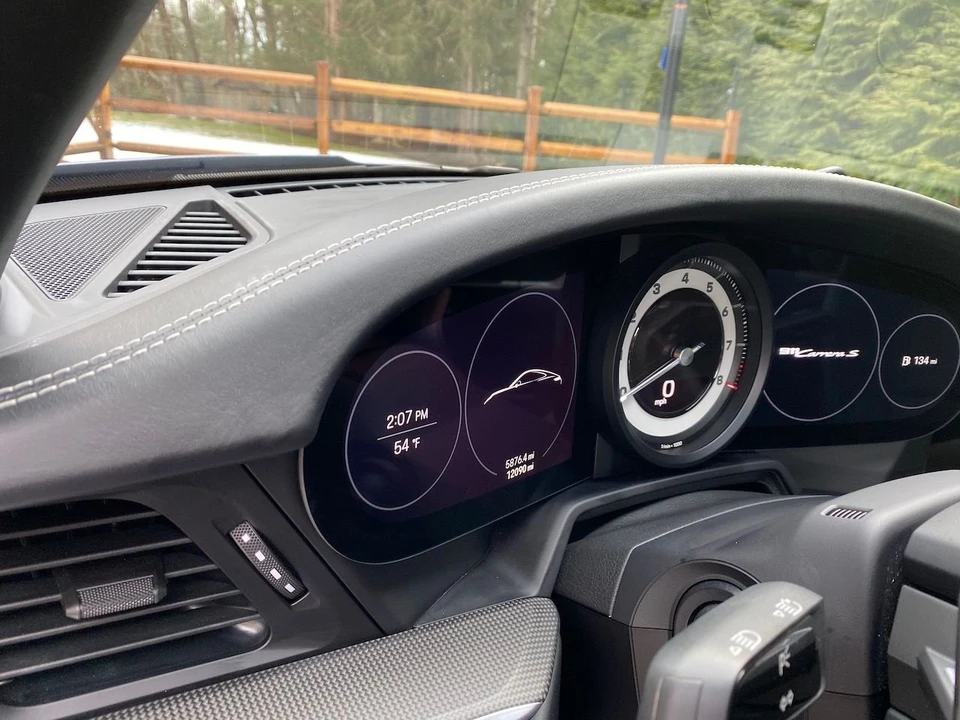 2020 Porsche 992 Carrera S - Image 12 of 12