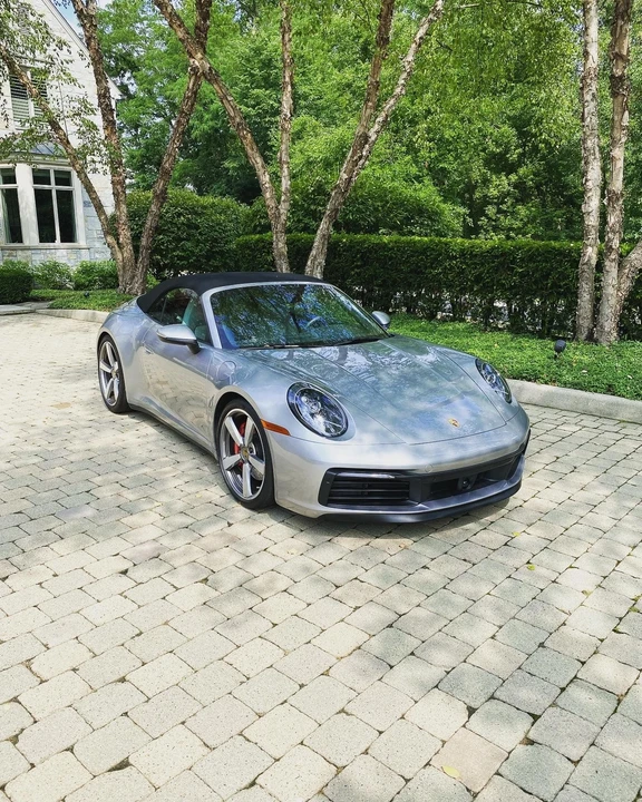 2020 Porsche 992 Carrera 4S - Image 5 of 8