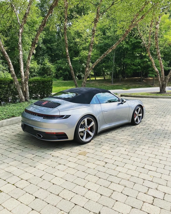 2020 Porsche 992 Carrera 4S - Image 2 of 8