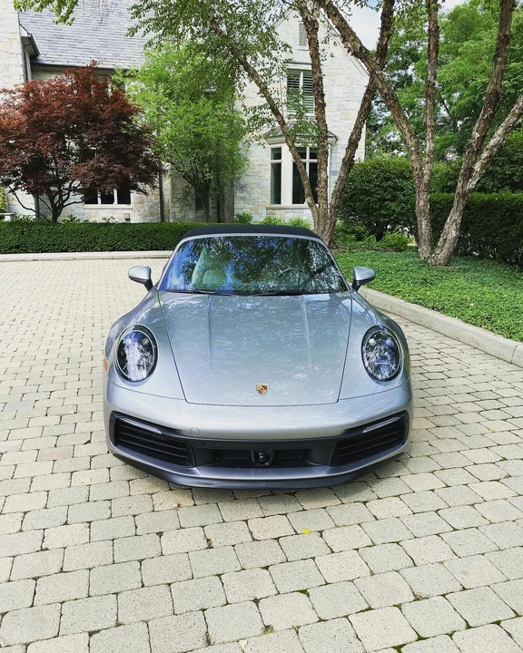 2020 Porsche 992 Carrera 4S - Image 3 of 8