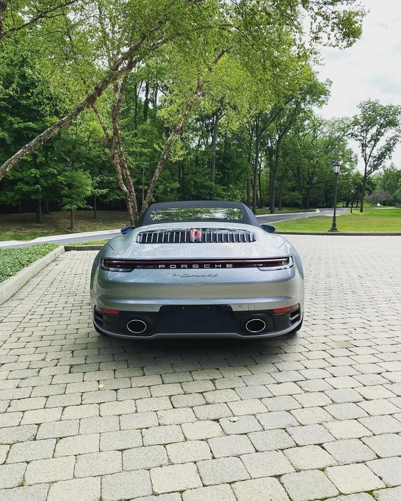 2020 Porsche 992 Carrera 4S - Image 4 of 8