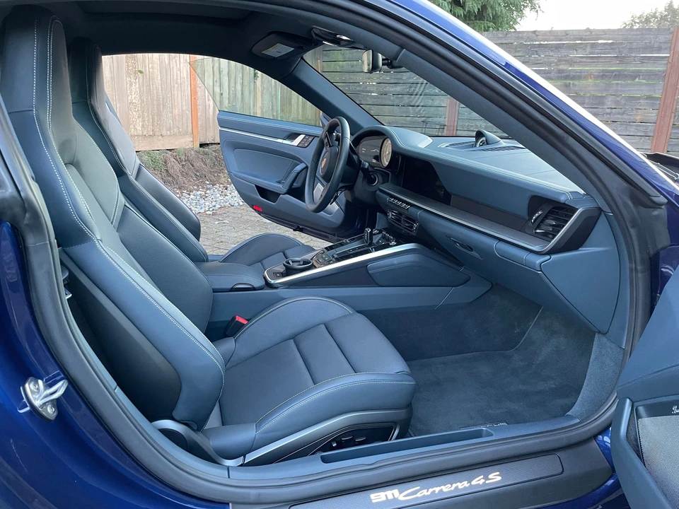 2020 Porsche 992 Carrera 4S - Image 5 of 5