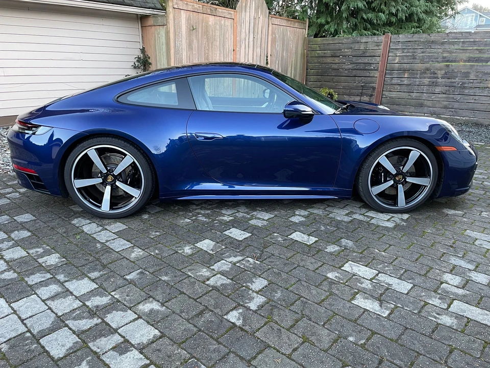 2020 Porsche 992 Carrera 4S - Image 2 of 5