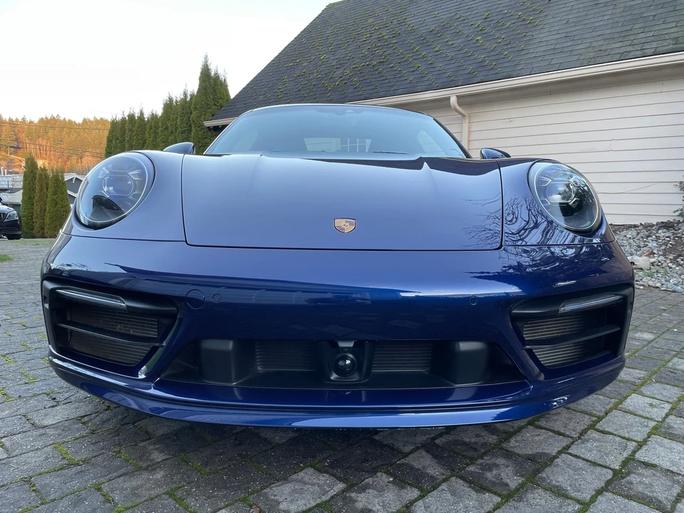 2020 Porsche 992 Carrera 4S - Image 4 of 5