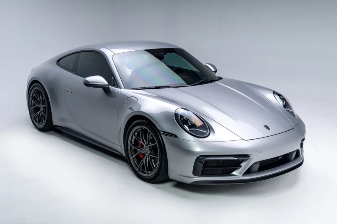 2020 Porsche 992 Carrera 4S - Image 3 of 29