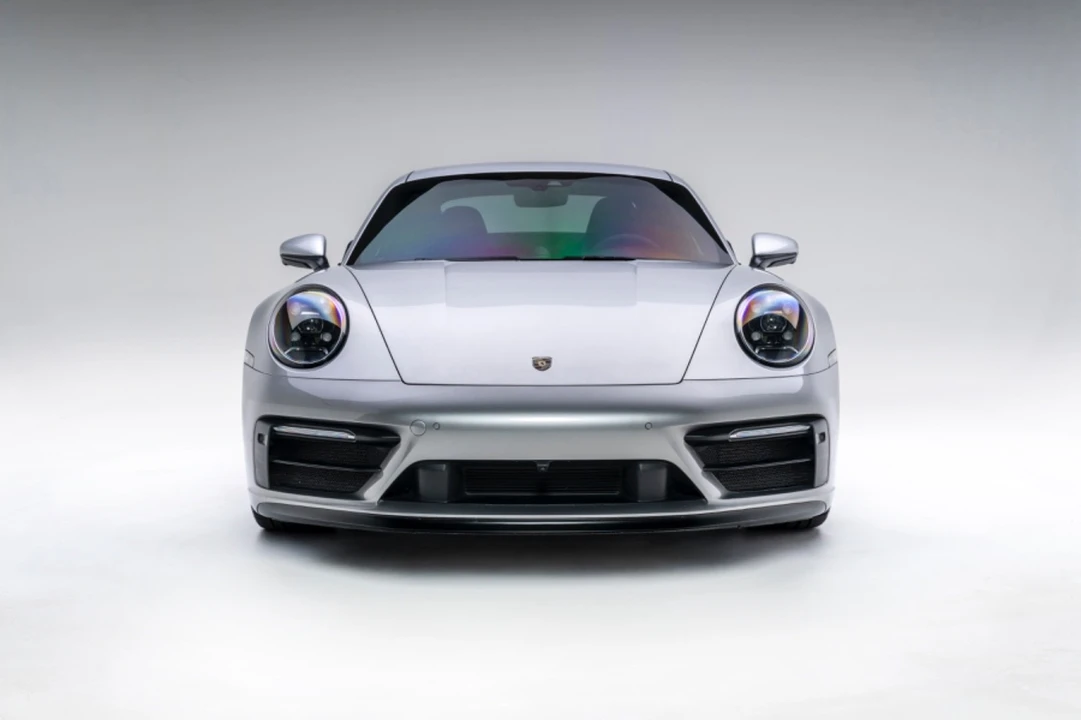 2020 Porsche 992 Carrera 4S - Image 10 of 29