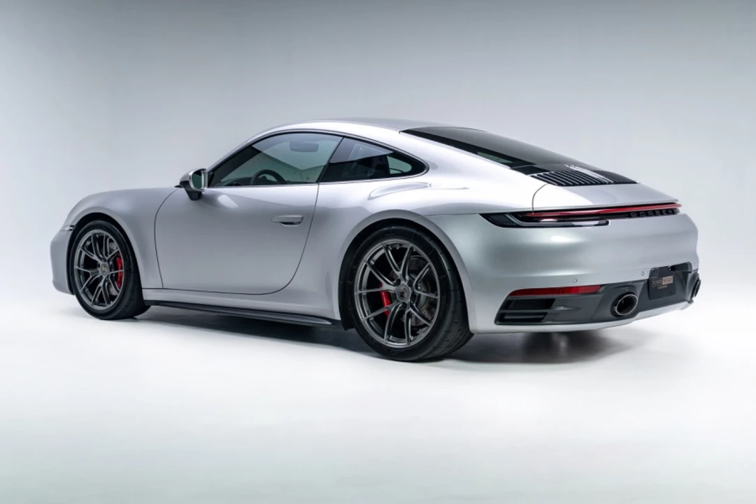 2020 Porsche 992 Carrera 4S - Image 5 of 29