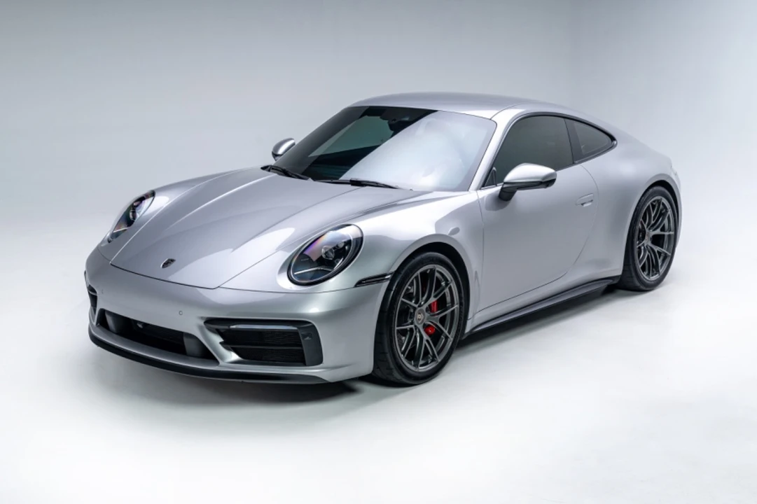 2020 Porsche 992 Carrera 4S - Image 2 of 29