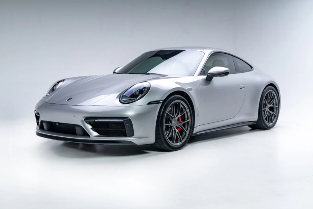 2020 Porsche 992 Carrera 4S - Image 4 of 29