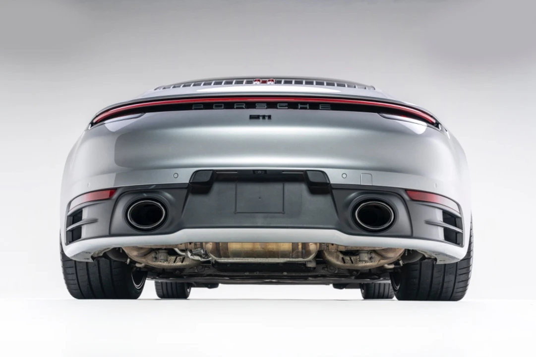 2020 Porsche 992 Carrera 4S - Image 13 of 29