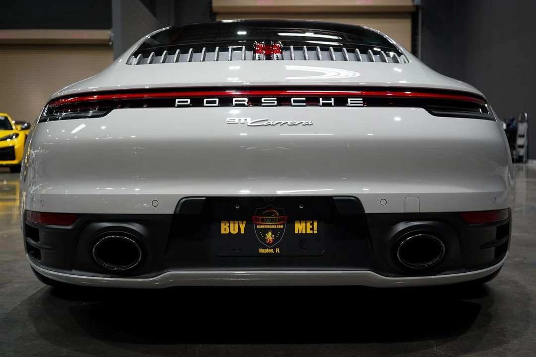2020 Porsche 992 Carrera - Image 4 of 21