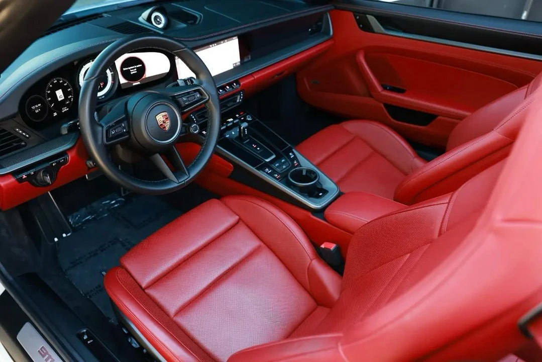 2020 Porsche 992 Carrera S - Image 6 of 21