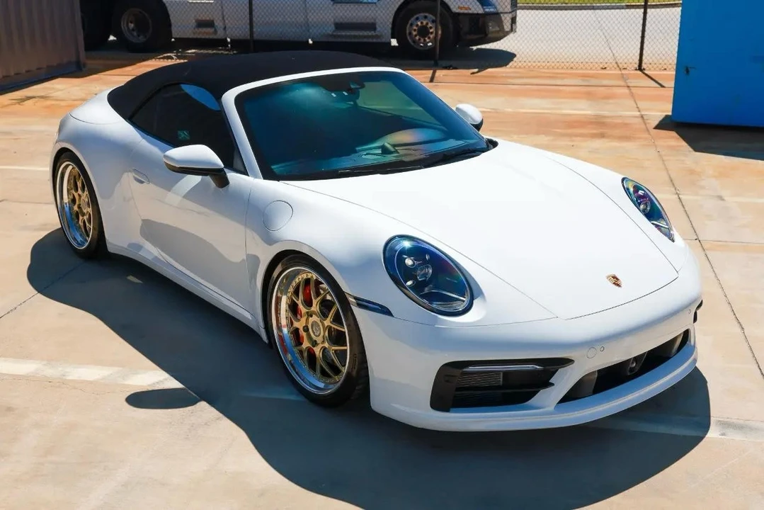 2020 Porsche 992 Carrera S - Image 17 of 21