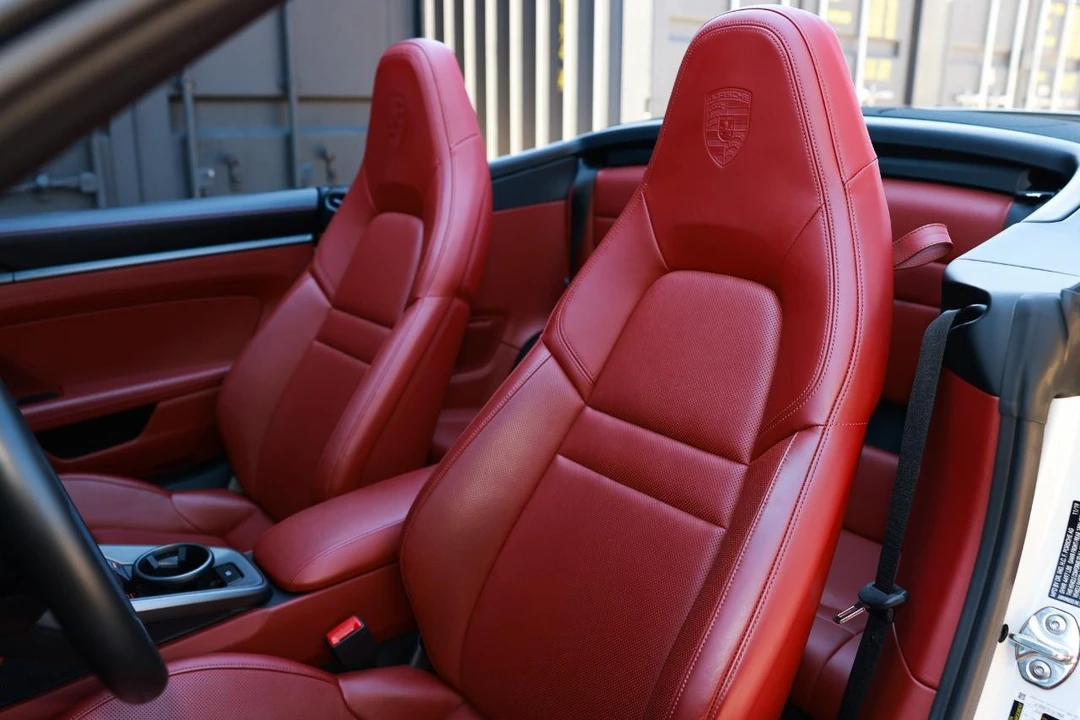2020 Porsche 992 Carrera S - Image 8 of 21