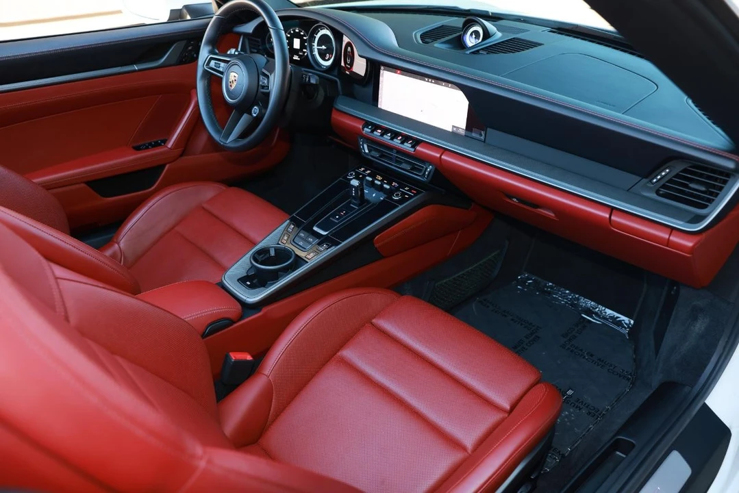 2020 Porsche 992 Carrera S - Image 18 of 31