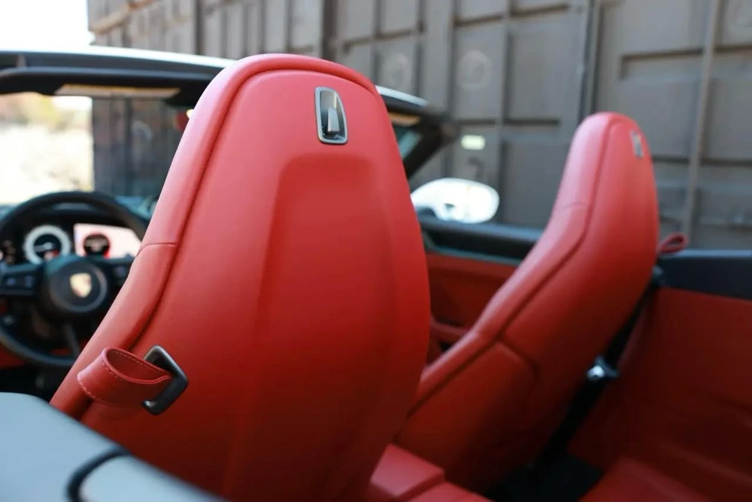 2020 Porsche 992 Carrera S - Image 25 of 31