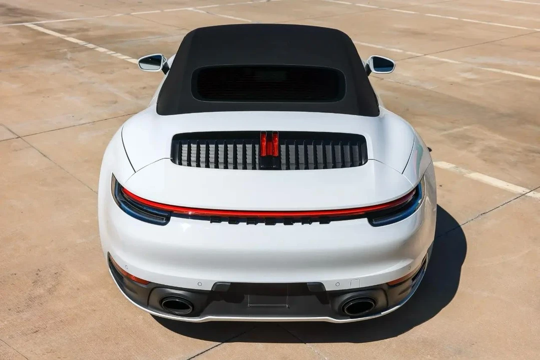 2020 Porsche 992 Carrera S - Image 11 of 21