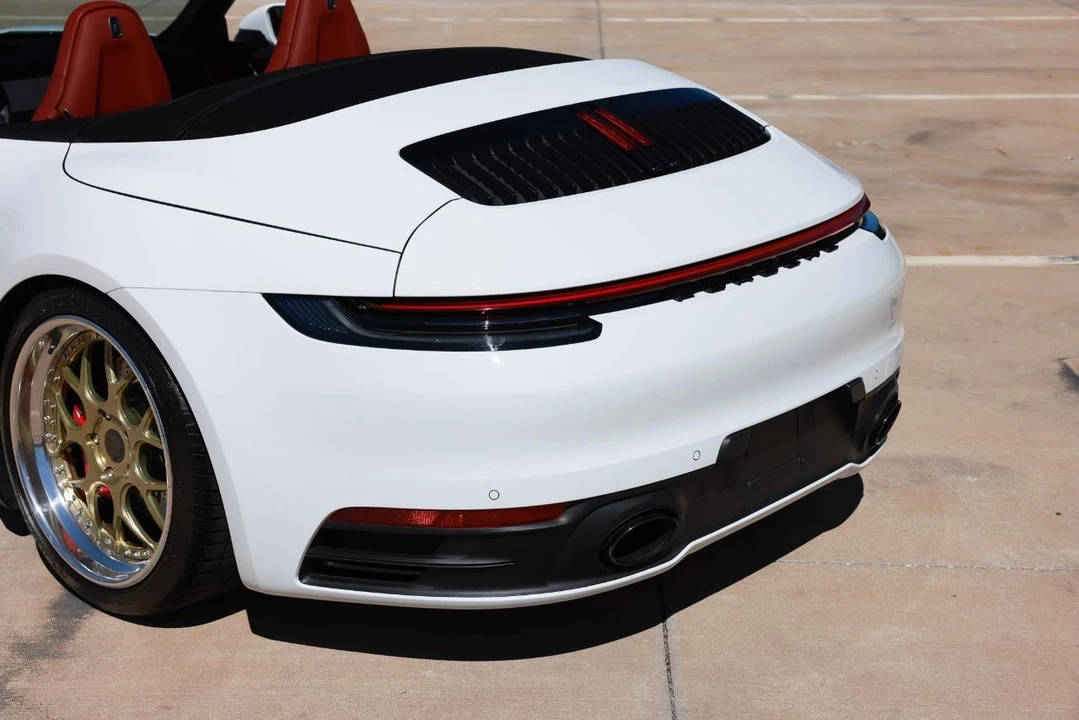 2020 Porsche 992 Carrera S - Image 27 of 31