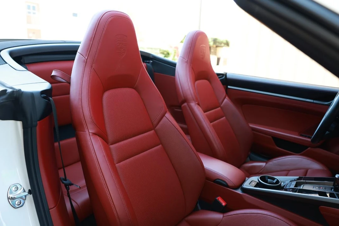 2020 Porsche 992 Carrera S - Image 20 of 21