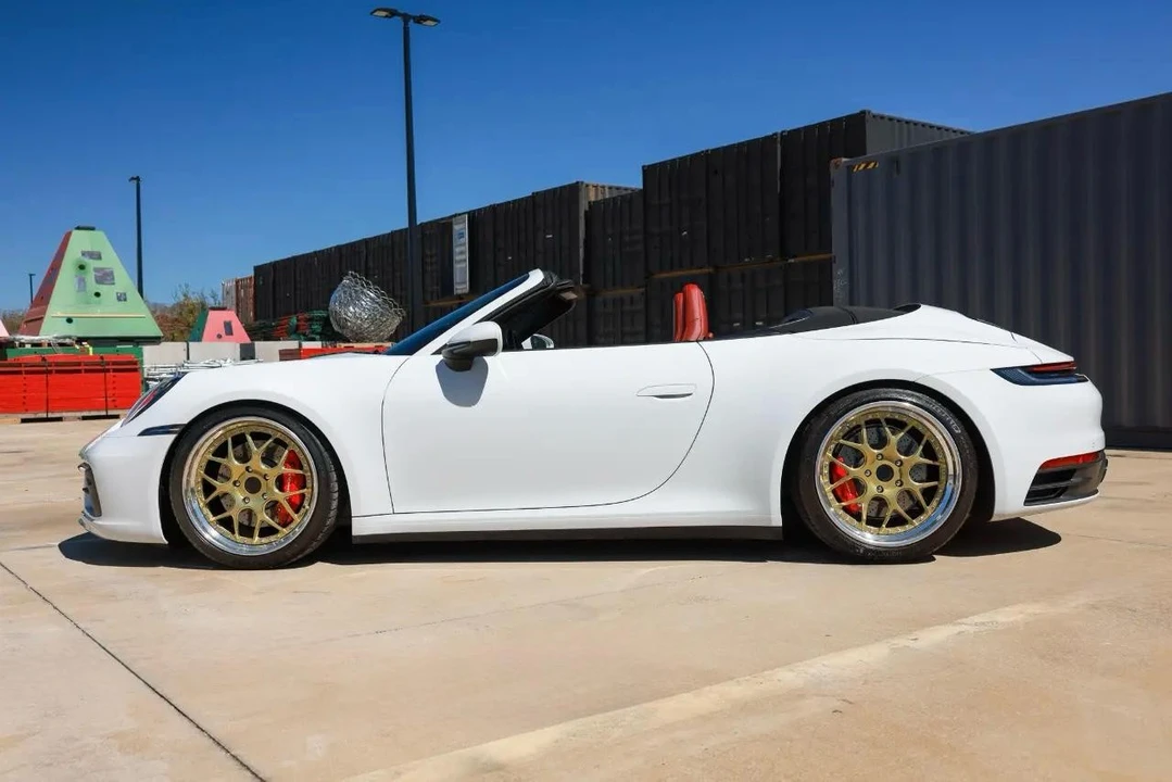 2020 Porsche 992 Carrera S - Image 5 of 21