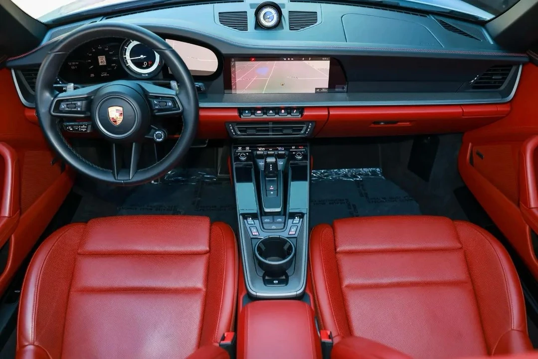 2020 Porsche 992 Carrera S - Image 23 of 31