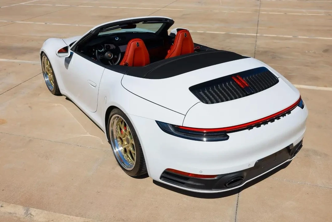 2020 Porsche 992 Carrera S - Image 7 of 12