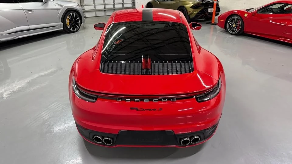 2020 Porsche 992 Carrera S - Image 8 of 8