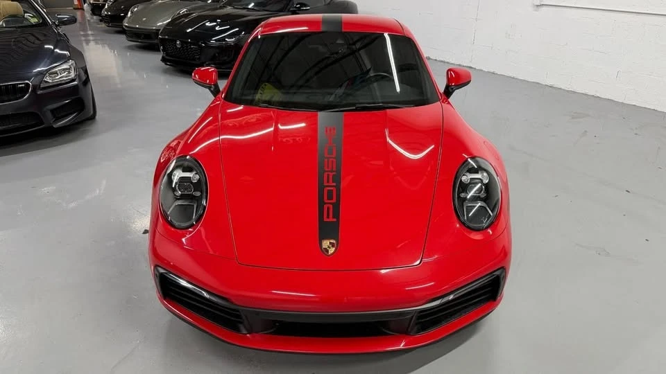 2020 Porsche 992 Carrera S - Image 7 of 8