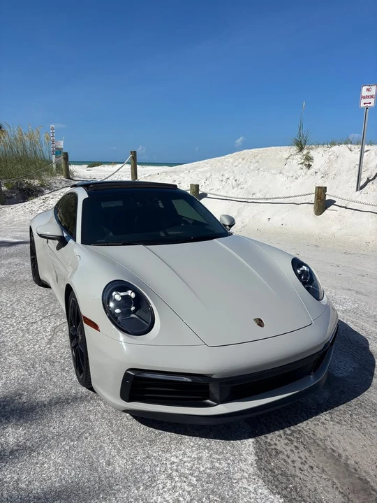 2020 Porsche 992 Carrera S - Image 4 of 19