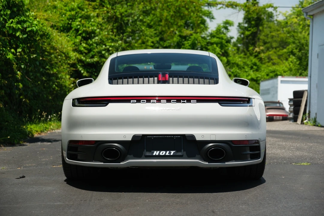 2020 Porsche 992 Carrera S - Image 10 of 31