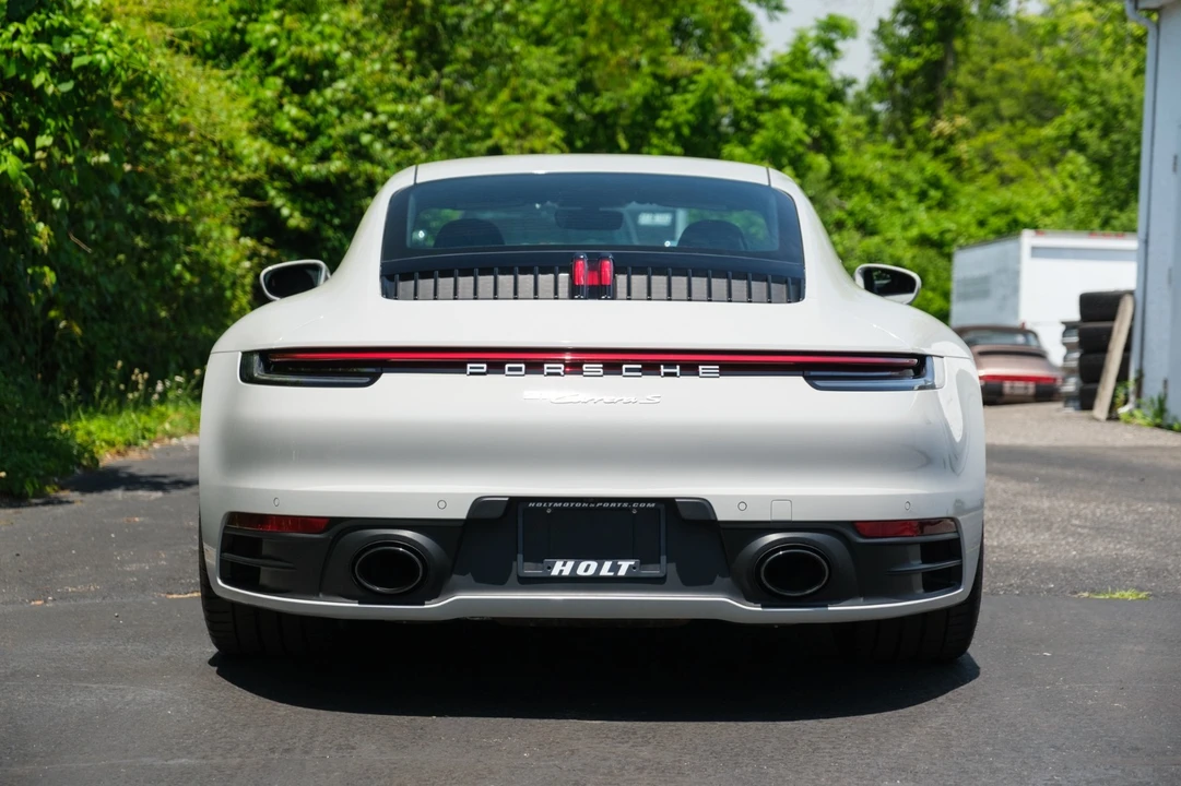 2020 Porsche 992 Carrera S - Image 9 of 31