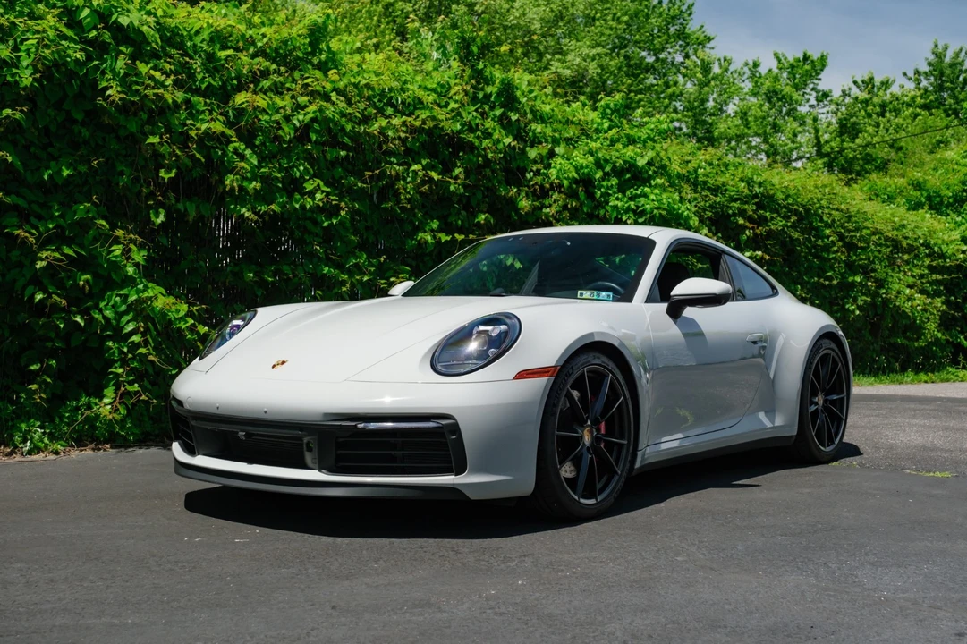 2020 Porsche 992 Carrera S - Image 2 of 31