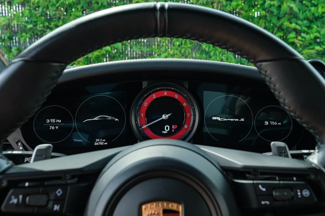 2020 Porsche 992 Carrera S - Image 29 of 31