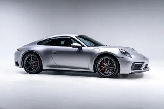 2020 Porsche 911 Carrera 4S