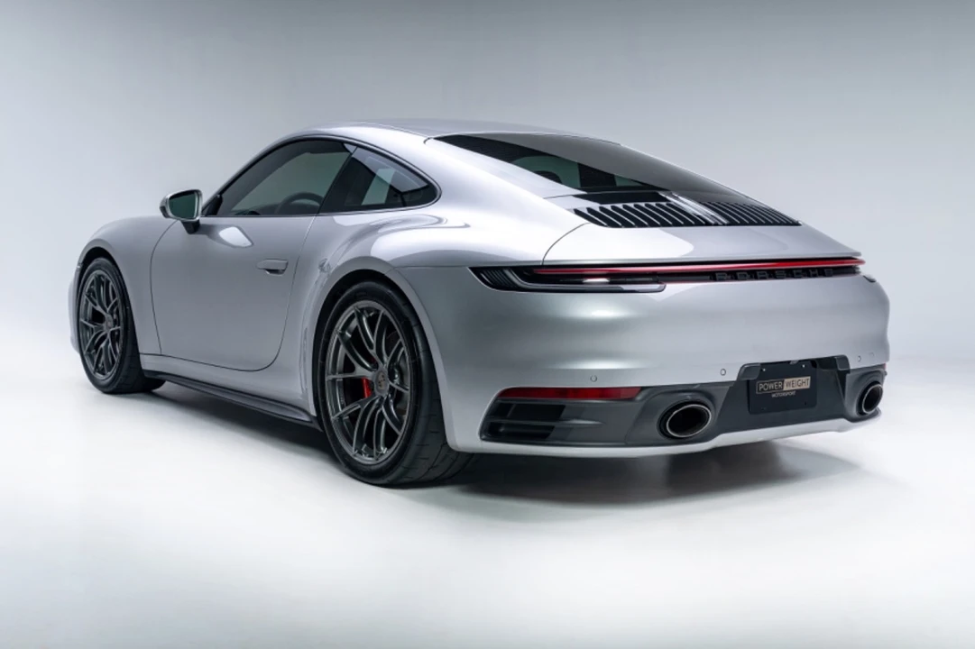 2020 Porsche 992 Carrera 4S - Image 6 of 29